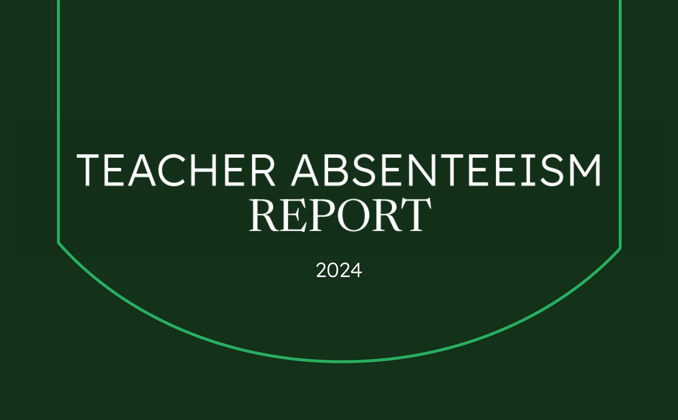 Teacher Absenteeism in IB Schools (2024)
