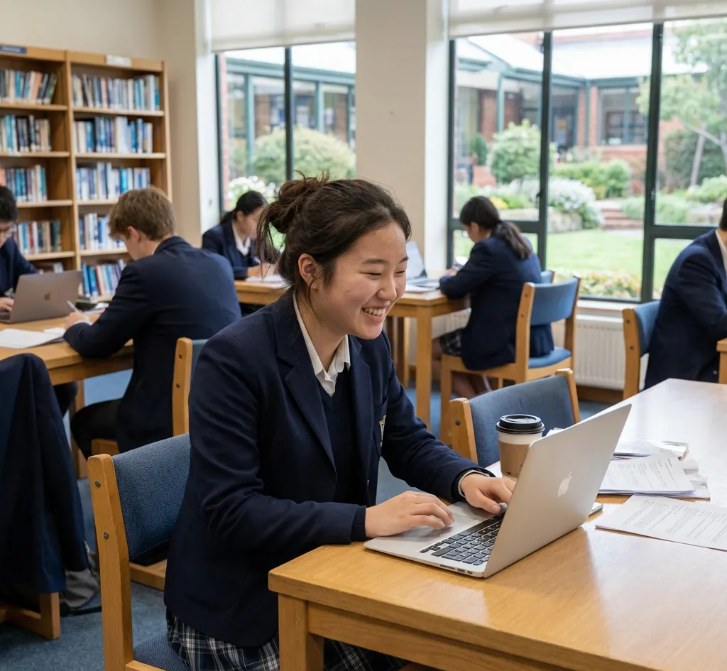 Keeps Learning on Track