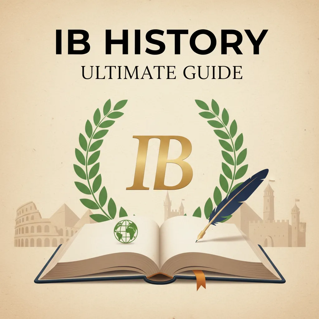 IB History: Ace Exams & IA (2026 Guide) | Lanterna Education