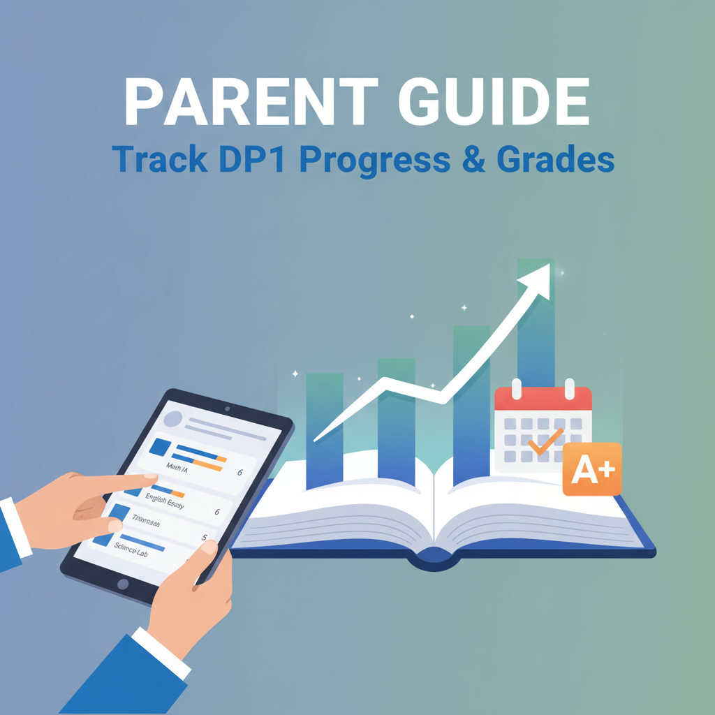 IB Parents: Track DP1 Progress & Grades | Lanterna Education