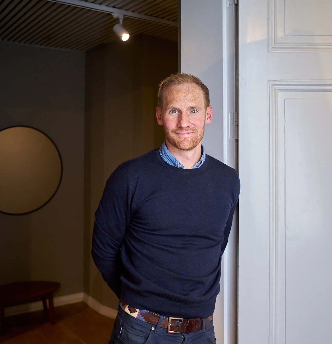 From Absences to Action