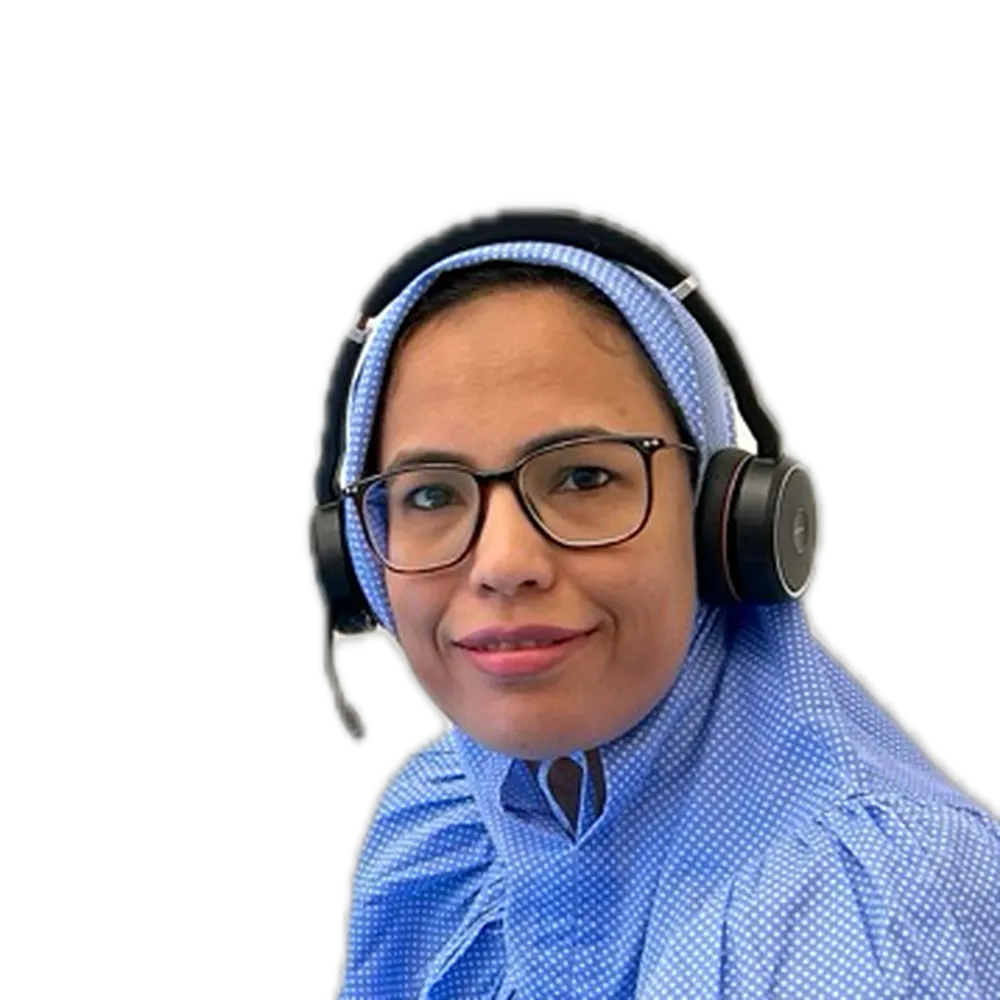 Zainab Taherbhai