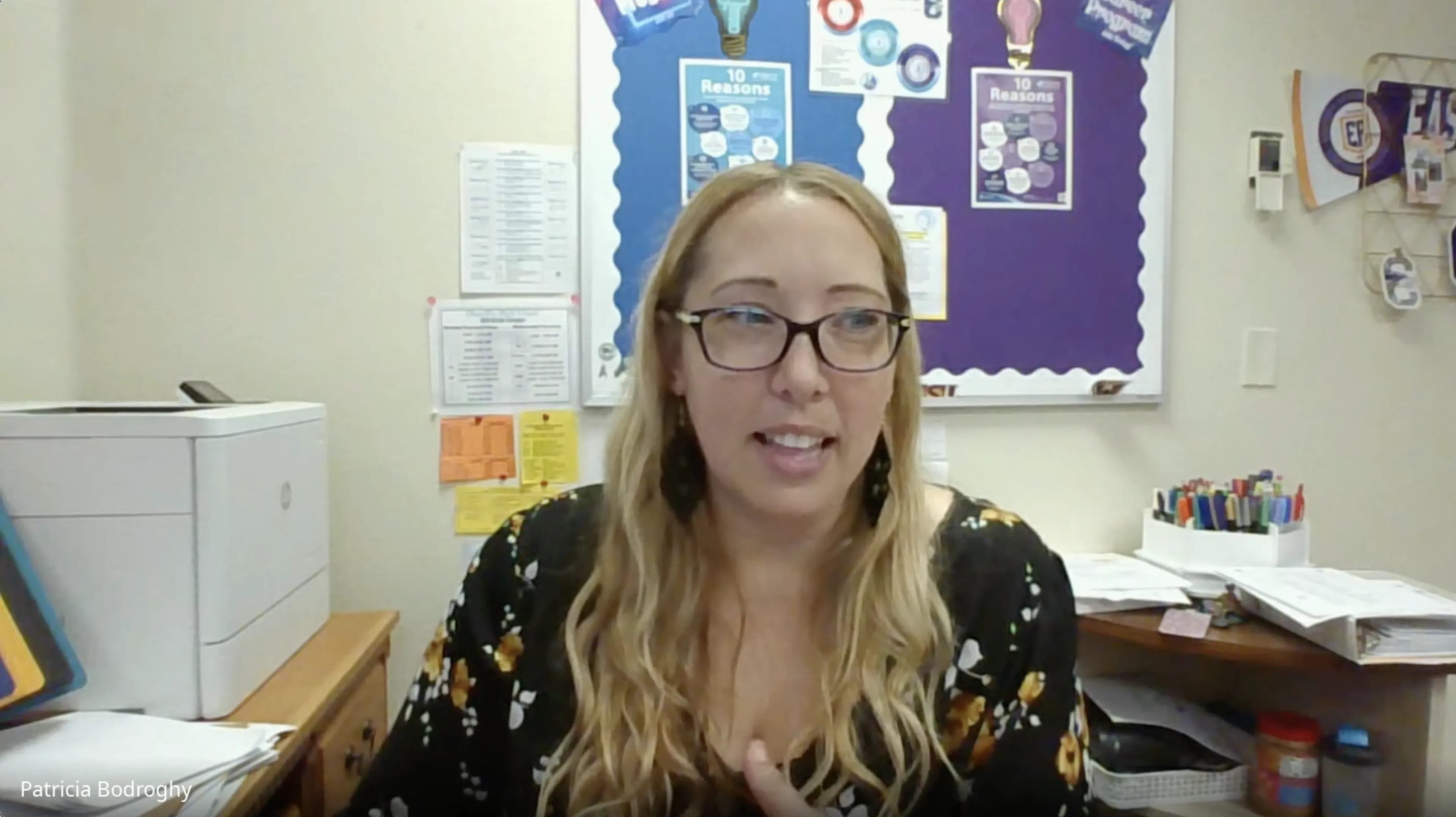 A Teaching Model That Embodies IB Values