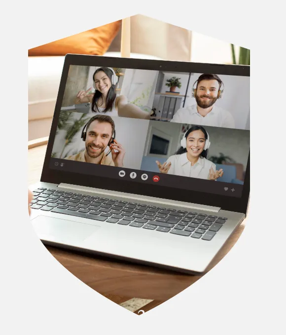 Seamless handover to live teaching