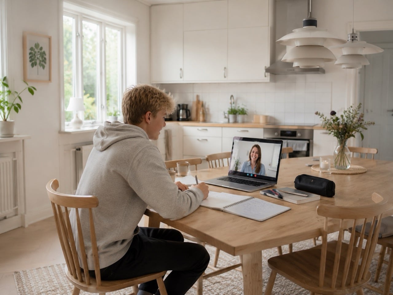 IB tutoring in DENMARK