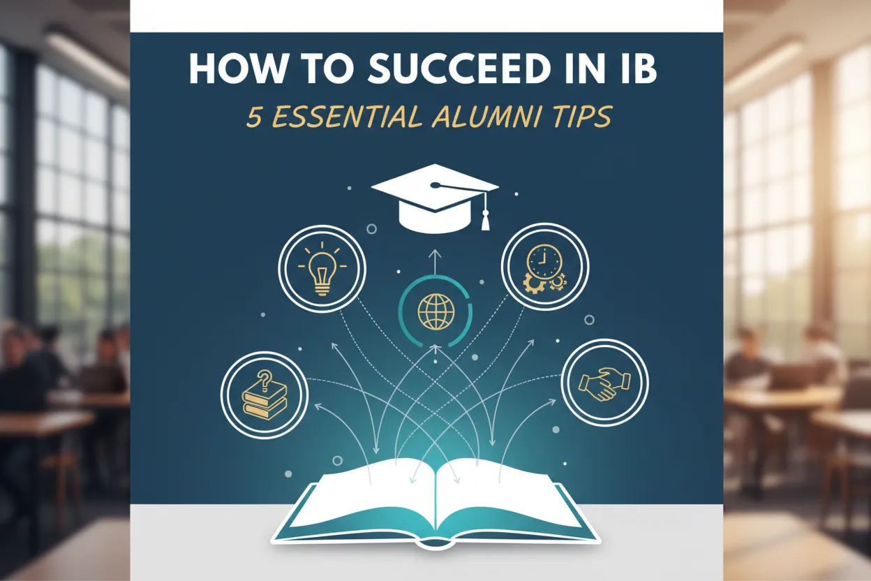 How to Succeed in IB: 5 Essential Alumni Tips | Lanterna Education