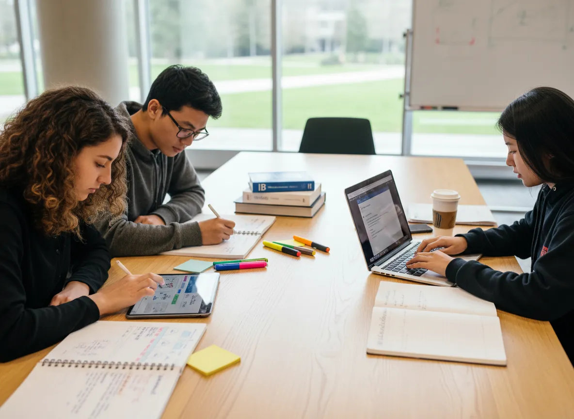Ultimate IB Note-Taking Guide: Methods & Apps | Lanterna Education