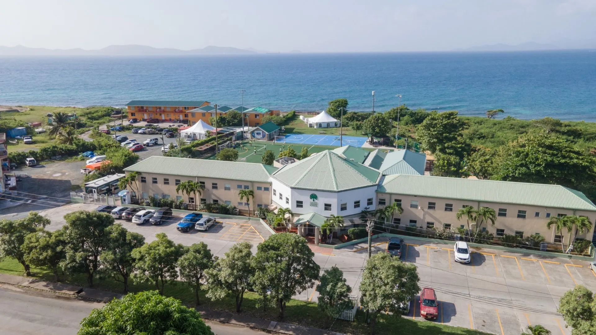 Cedar International School