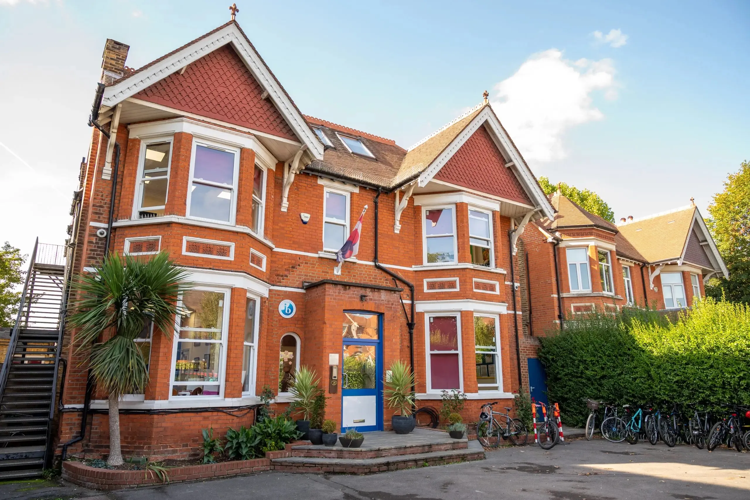 International School of London