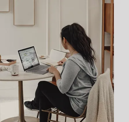 Specify your needs on a call with our team