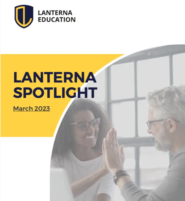 Lanterna Spotlight