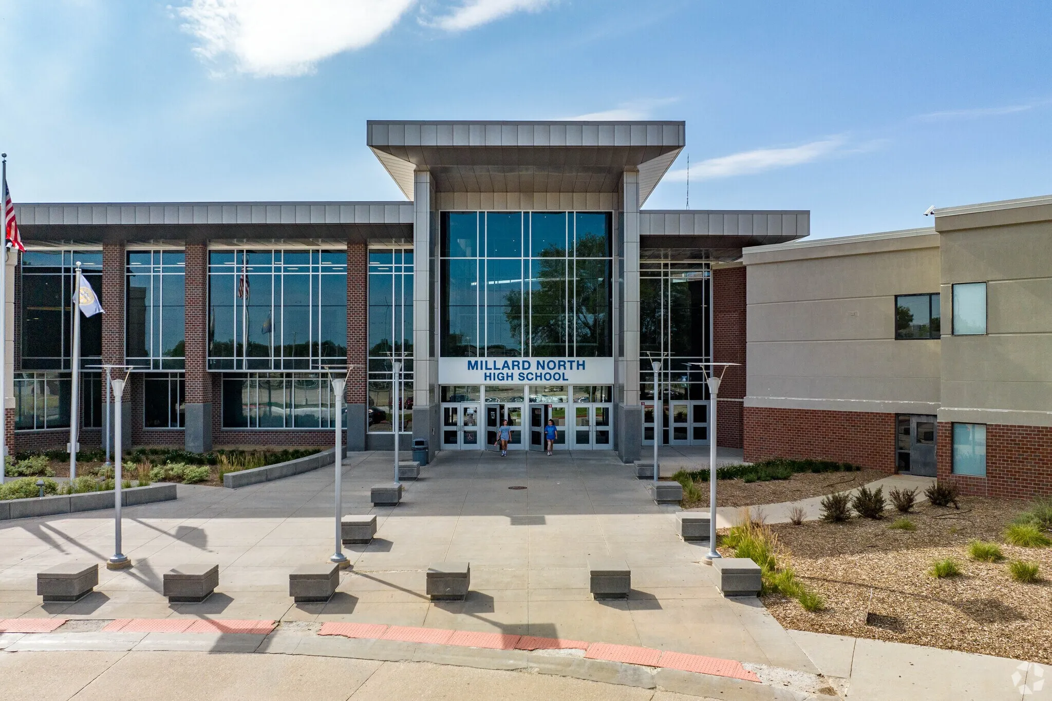 Millard North High School