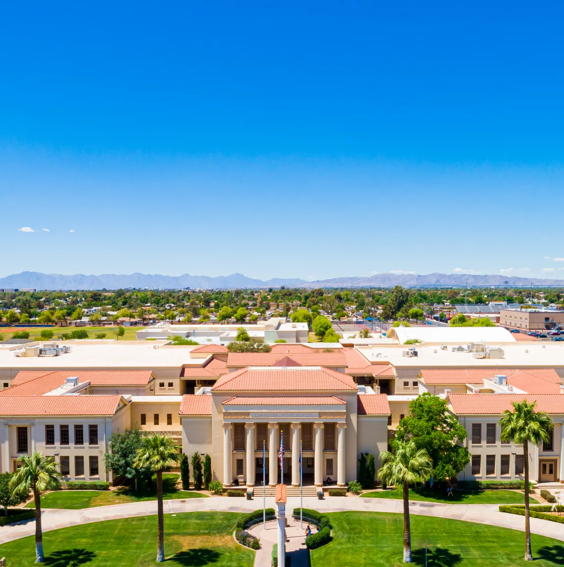 Chandler High School
