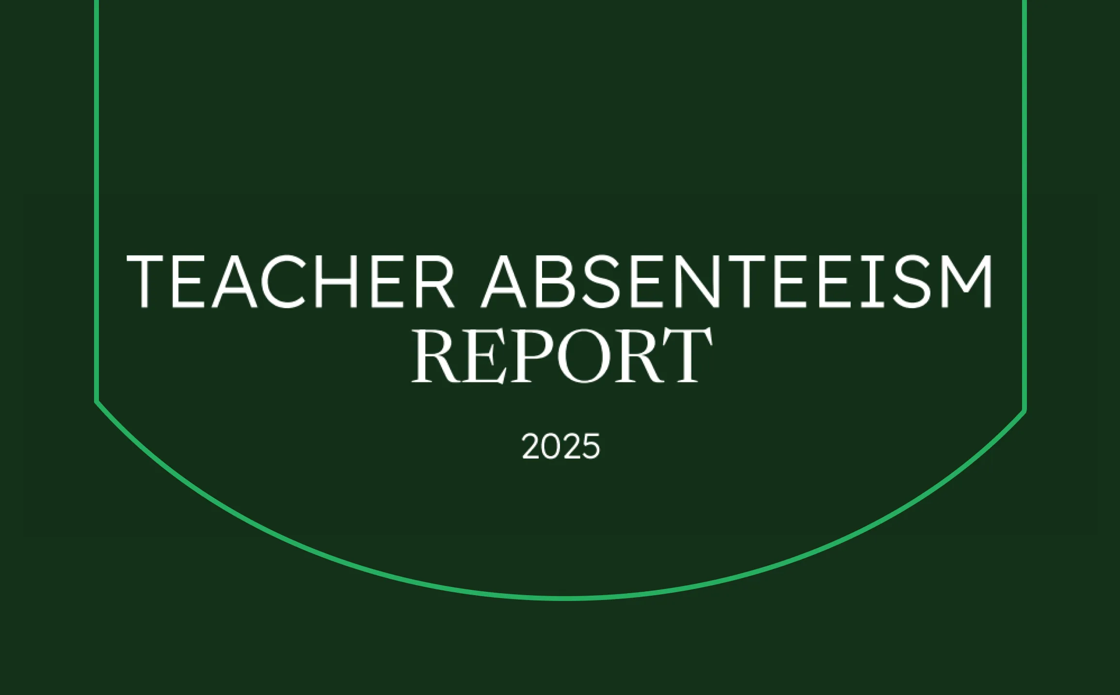Teacher Absenteeism in IB Schools (2025)
