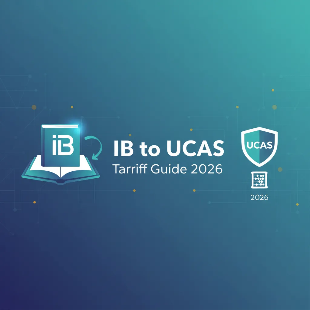 Ucas Rgv IB to UCAS Tariff Guide 2026 | Lanterna Education